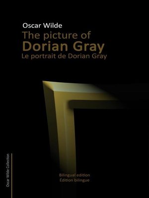 cover image of The picture of Dorian Gray/Le portrait de Dorian Gray